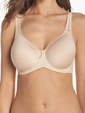 Wacoal Basic Beauty Spacer Underwire T-Shirt Bra